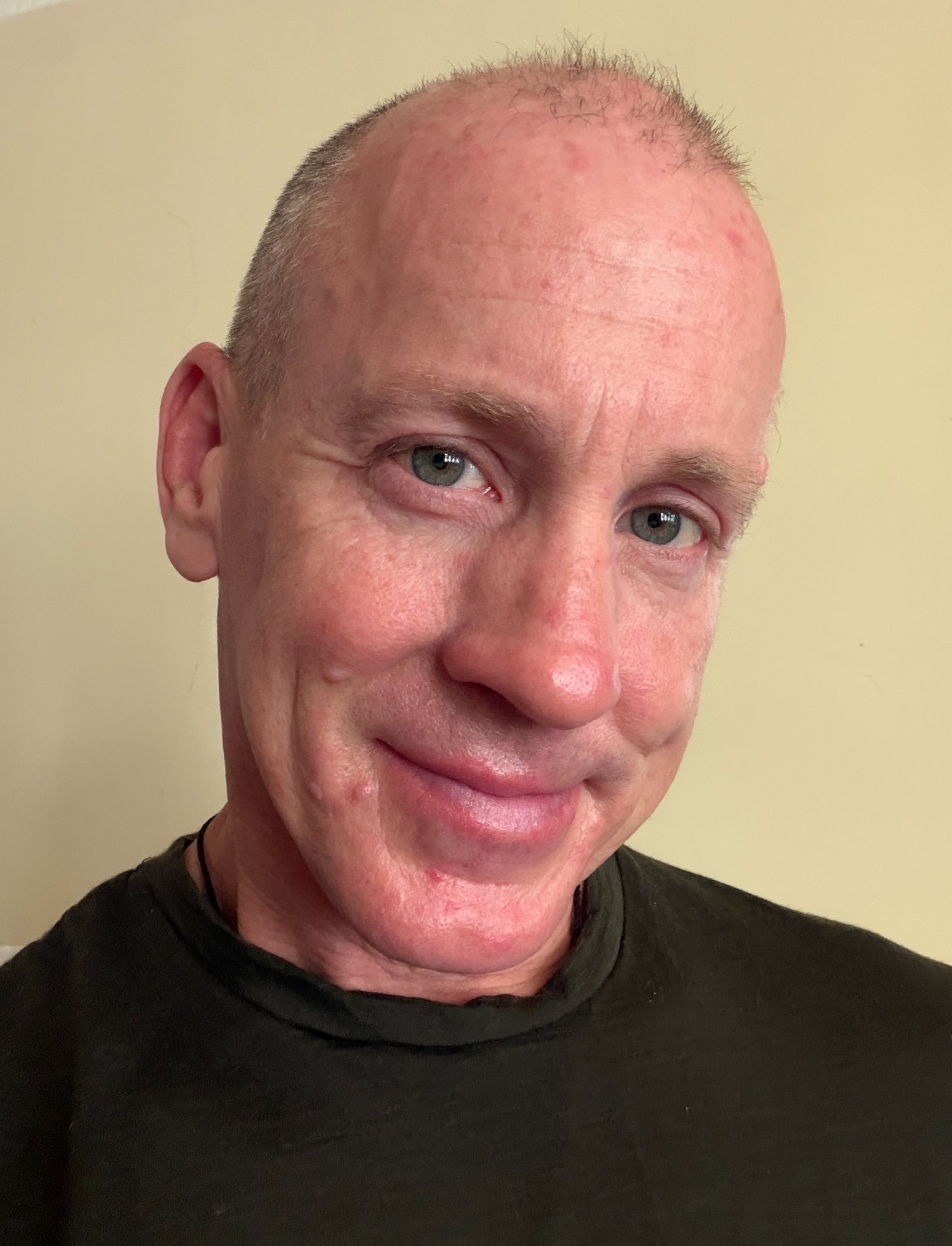 Brendan, founder of Bodyworks by Brendan